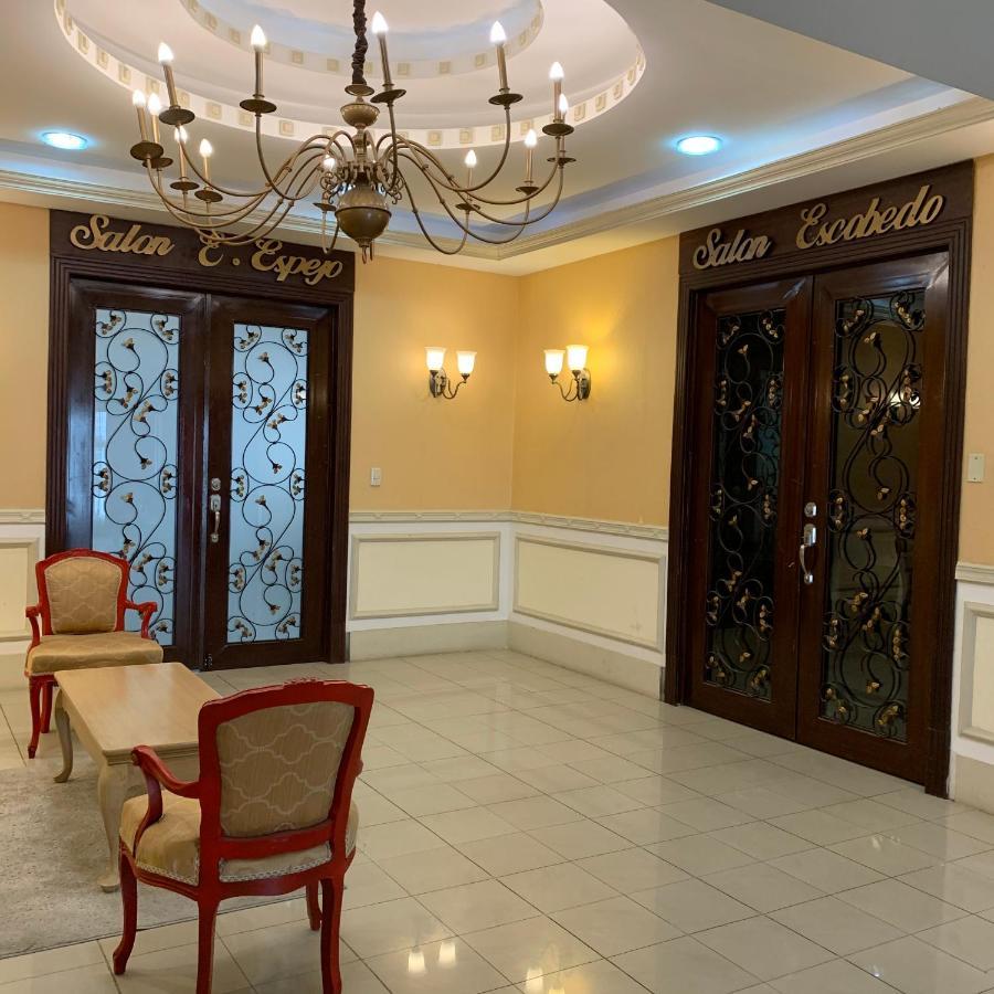 Hotel Patrimonial By Greenfield Guayaquil Kültér fotó