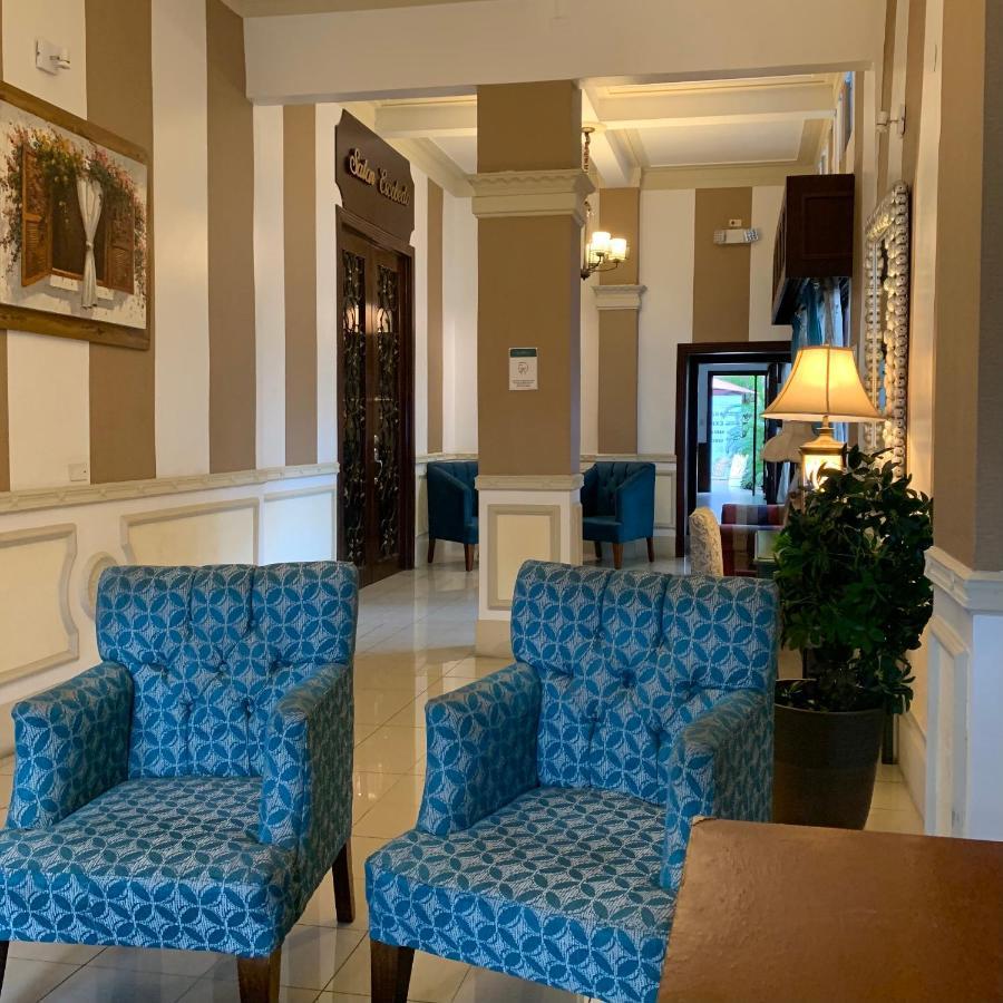 Hotel Patrimonial By Greenfield Guayaquil Kültér fotó