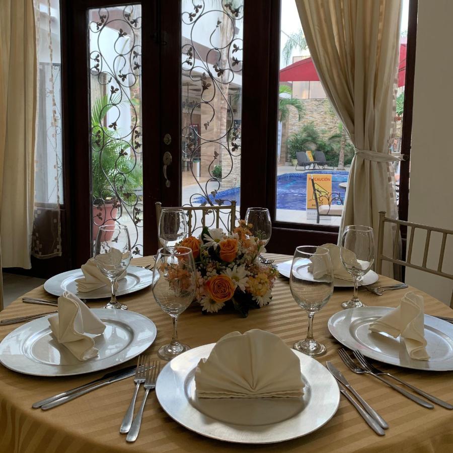 Hotel Patrimonial By Greenfield Guayaquil Kültér fotó
