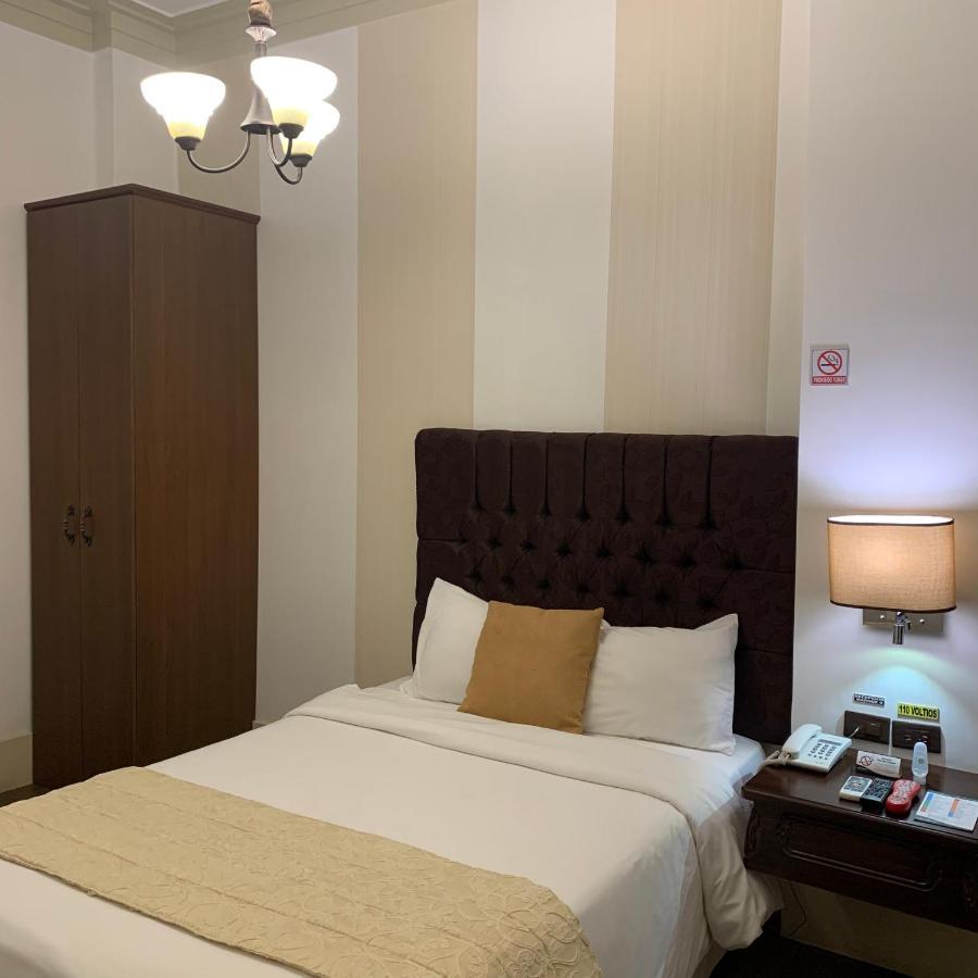 Hotel Patrimonial By Greenfield Guayaquil Kültér fotó