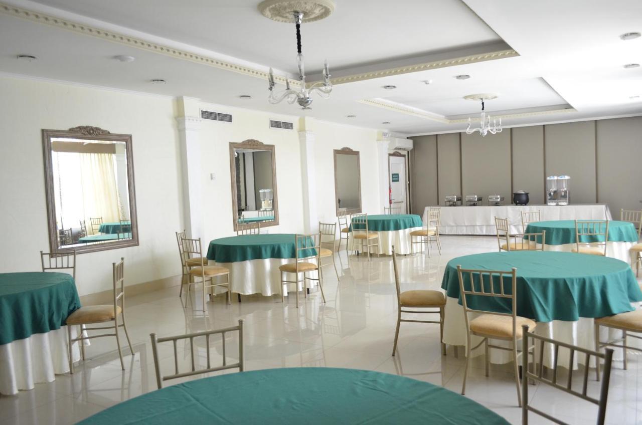 Hotel Patrimonial By Greenfield Guayaquil Kültér fotó