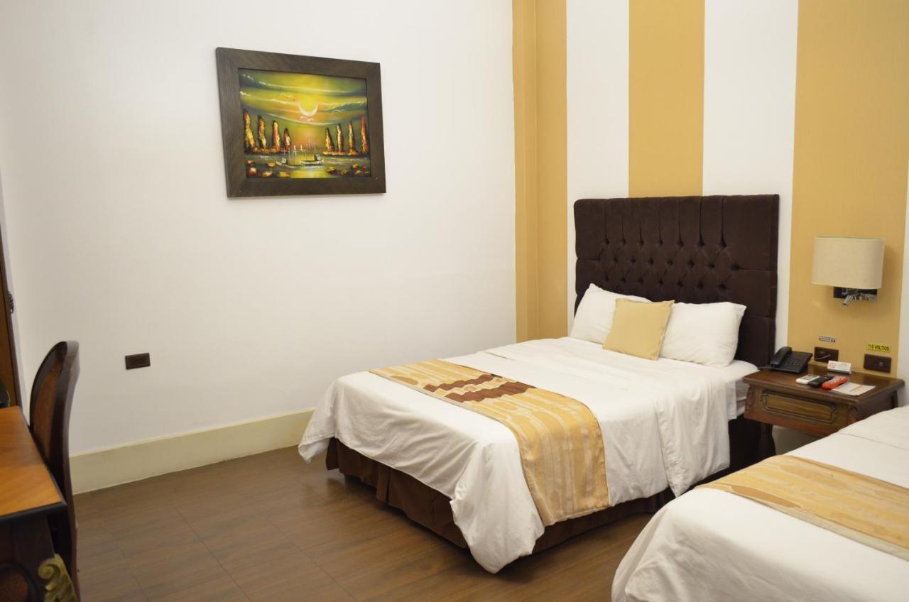 Hotel Patrimonial By Greenfield Guayaquil Kültér fotó