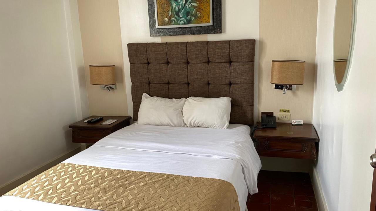 Hotel Patrimonial By Greenfield Guayaquil Kültér fotó