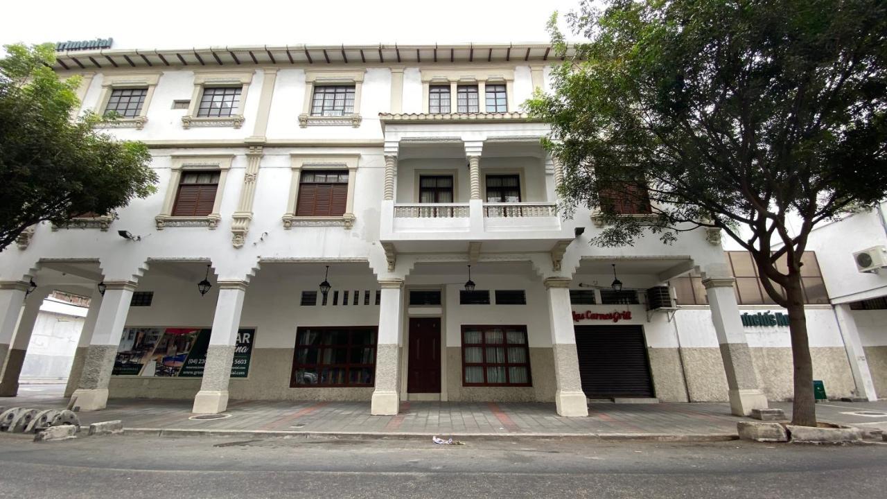 Hotel Patrimonial By Greenfield Guayaquil Kültér fotó