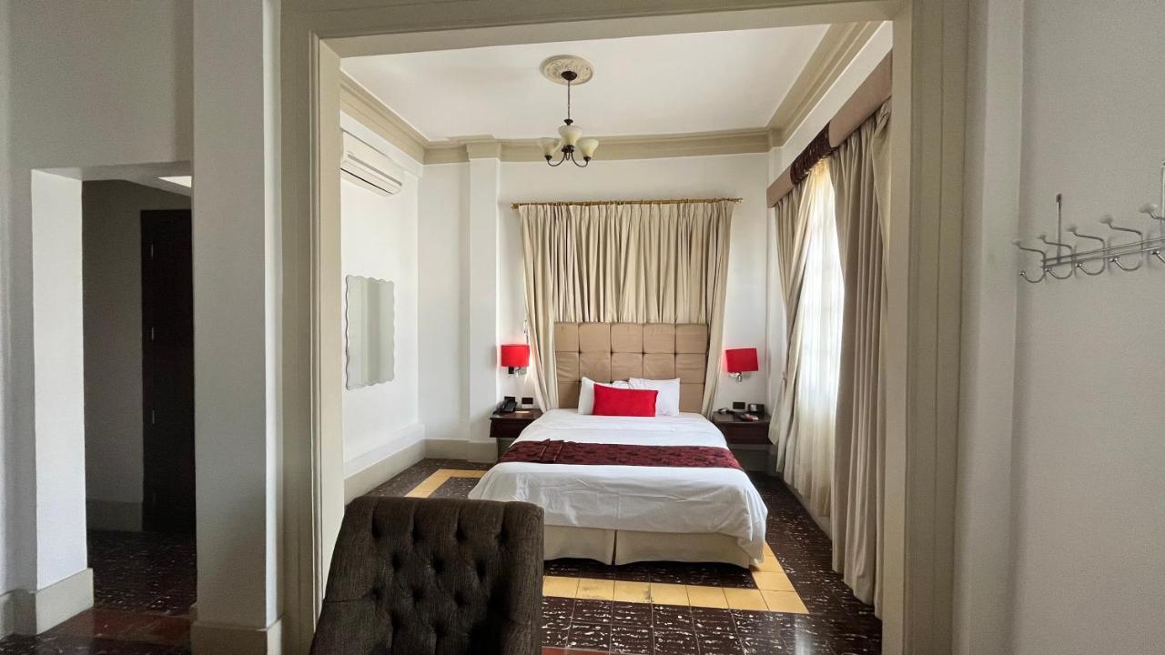Hotel Patrimonial By Greenfield Guayaquil Kültér fotó