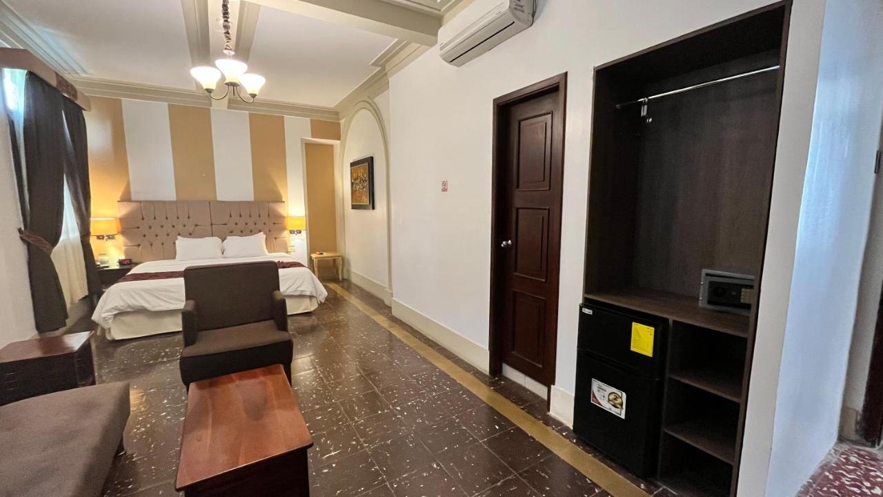 Hotel Patrimonial By Greenfield Guayaquil Kültér fotó