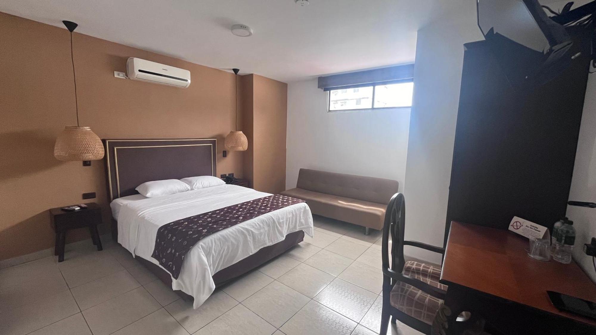 Hotel Patrimonial By Greenfield Guayaquil Kültér fotó