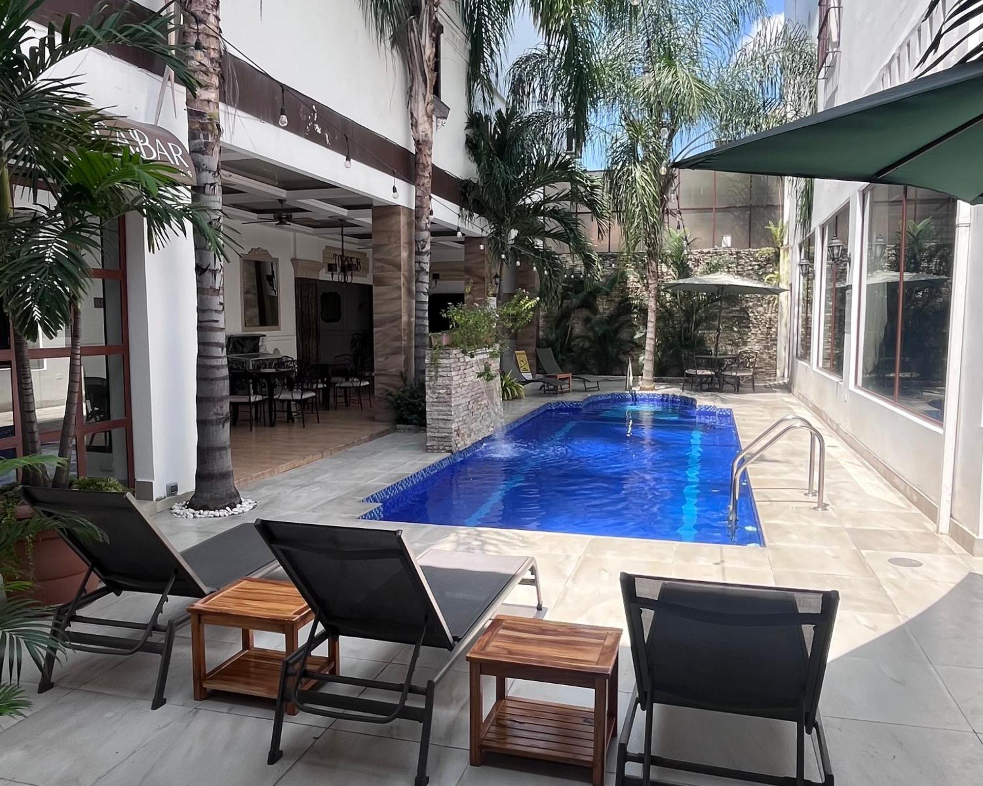 Hotel Patrimonial By Greenfield Guayaquil Kültér fotó