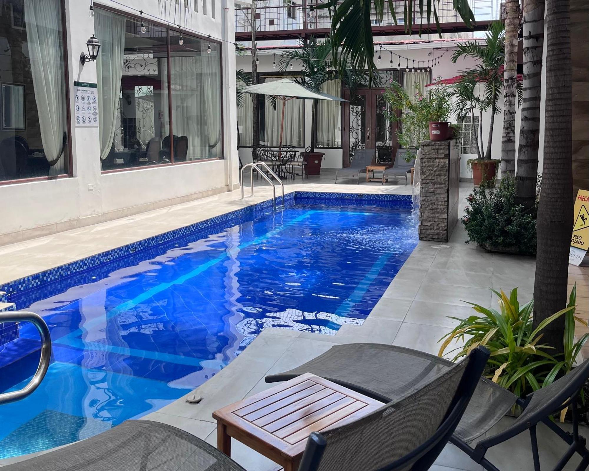 Hotel Patrimonial By Greenfield Guayaquil Kültér fotó