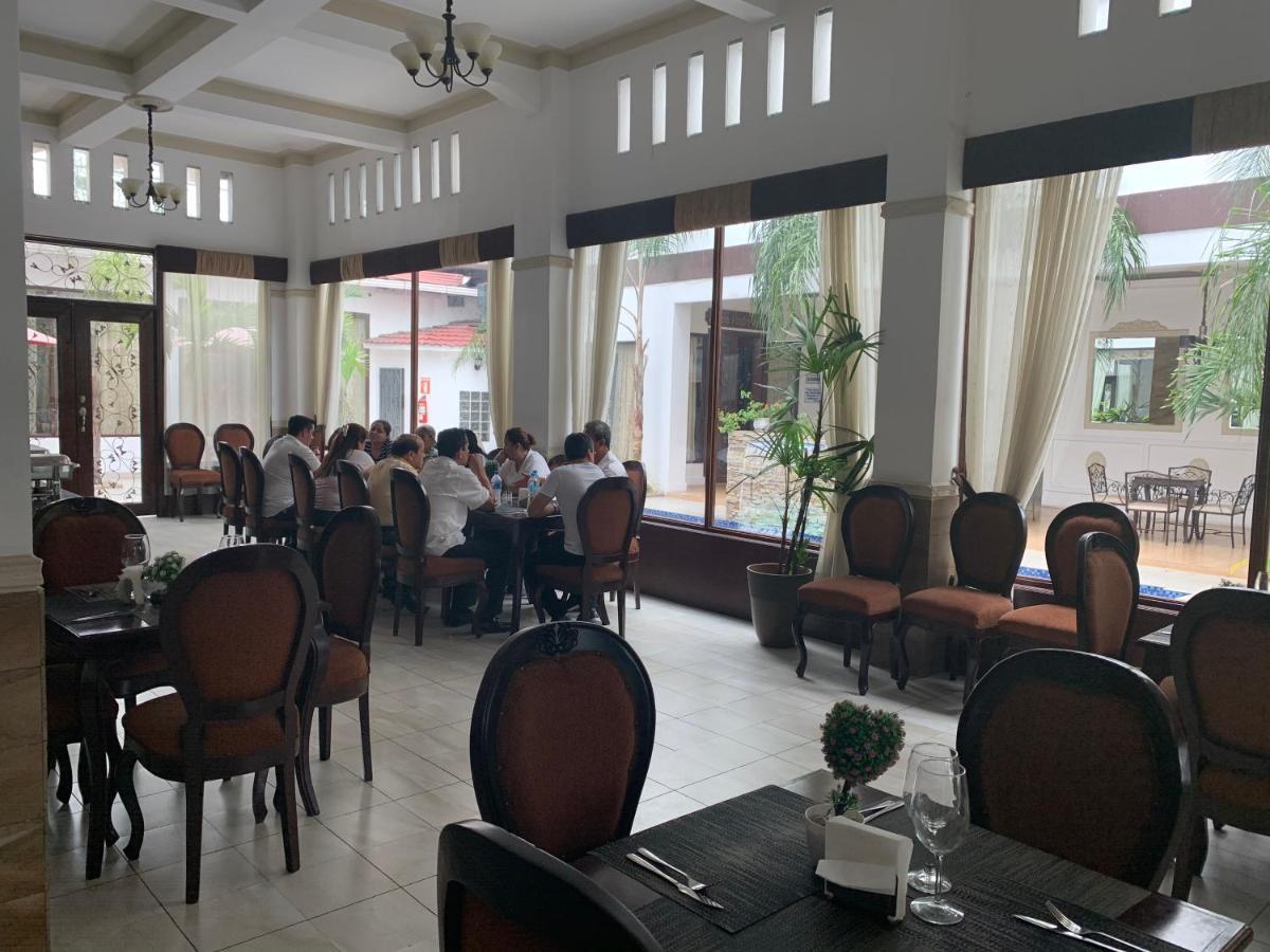Hotel Patrimonial By Greenfield Guayaquil Kültér fotó